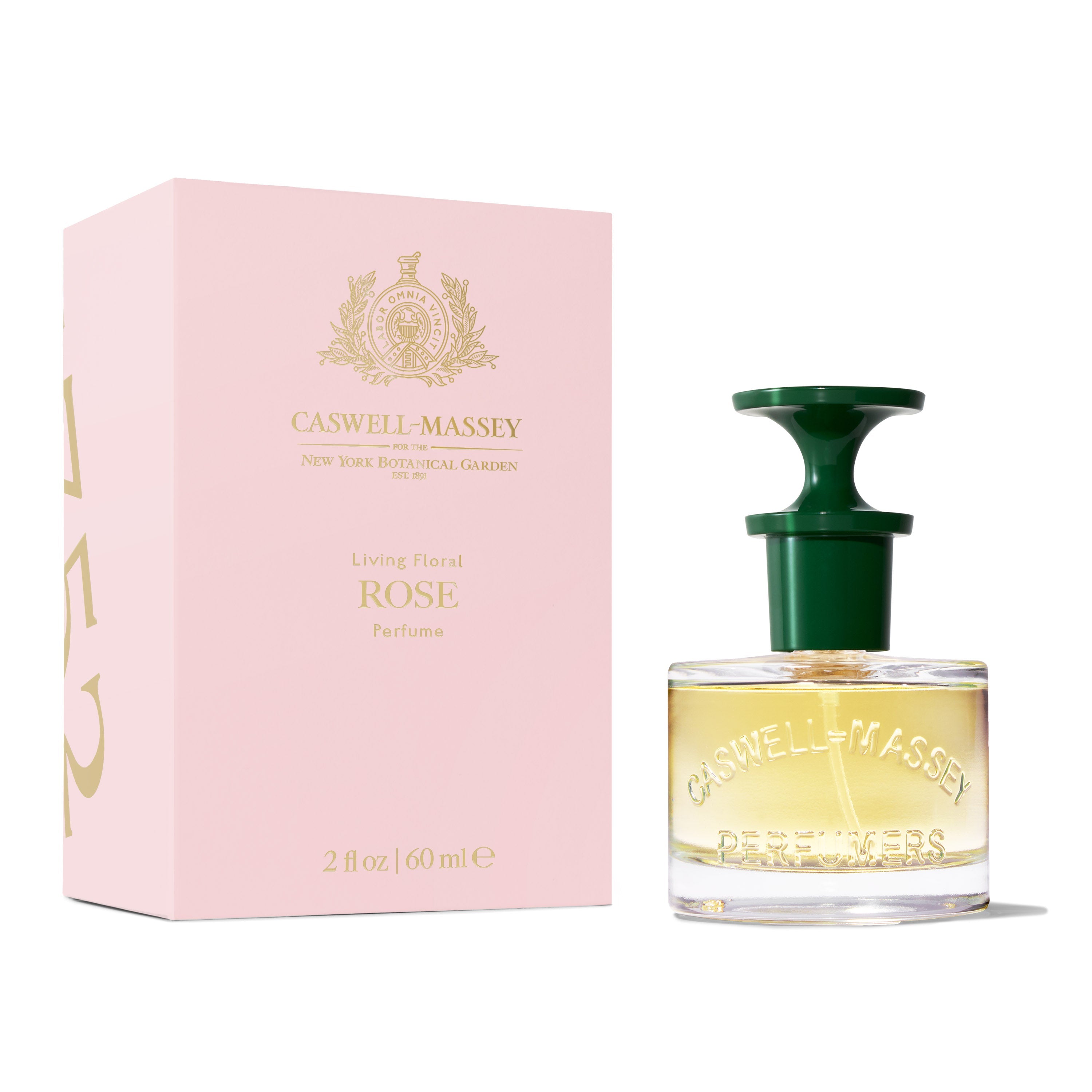 Rose Perfume | Fine Fragrance | Caswell-Massey – NYBG SHOP