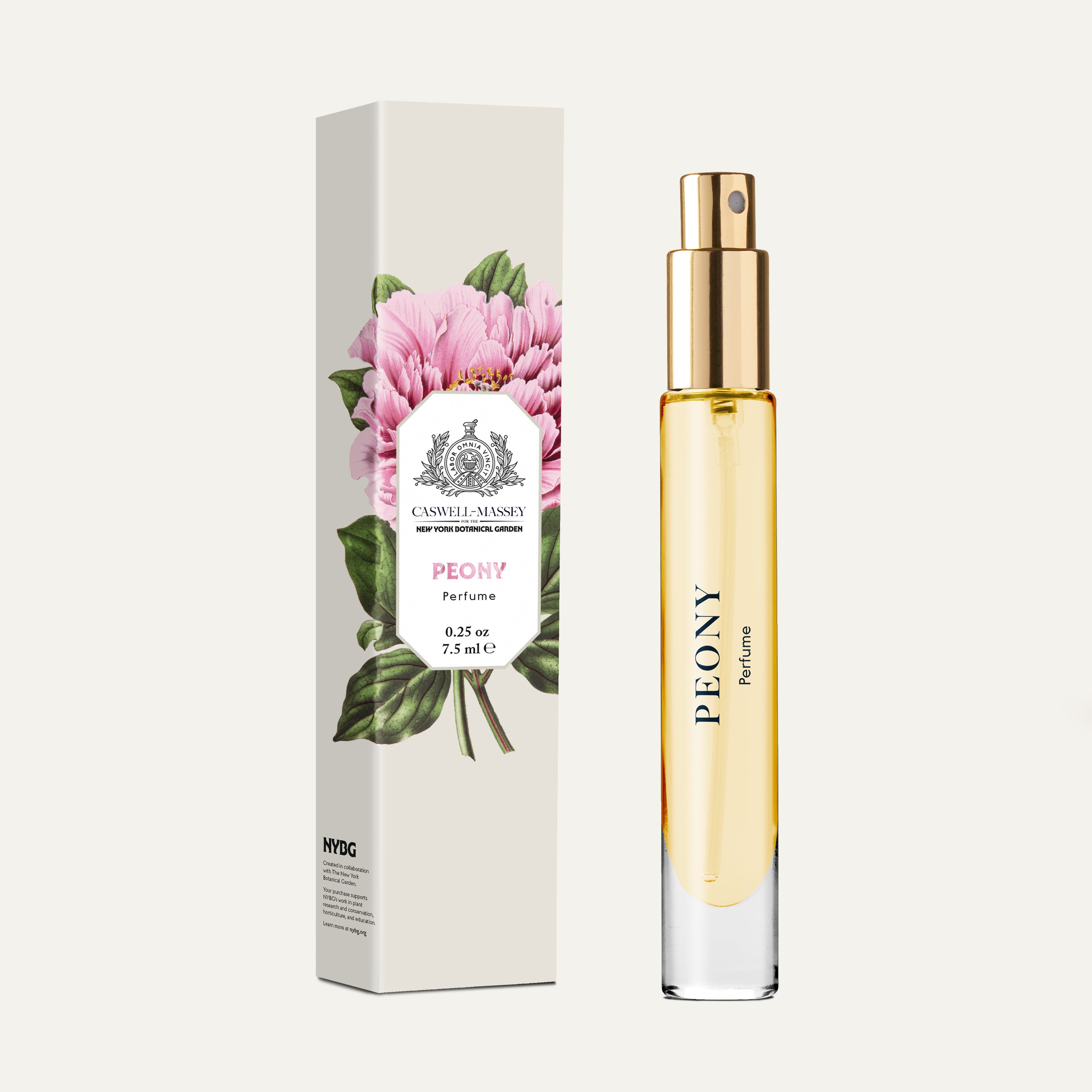 Peony Perfume | Fine Fragrance | Caswell-Massey – NYBG SHOP