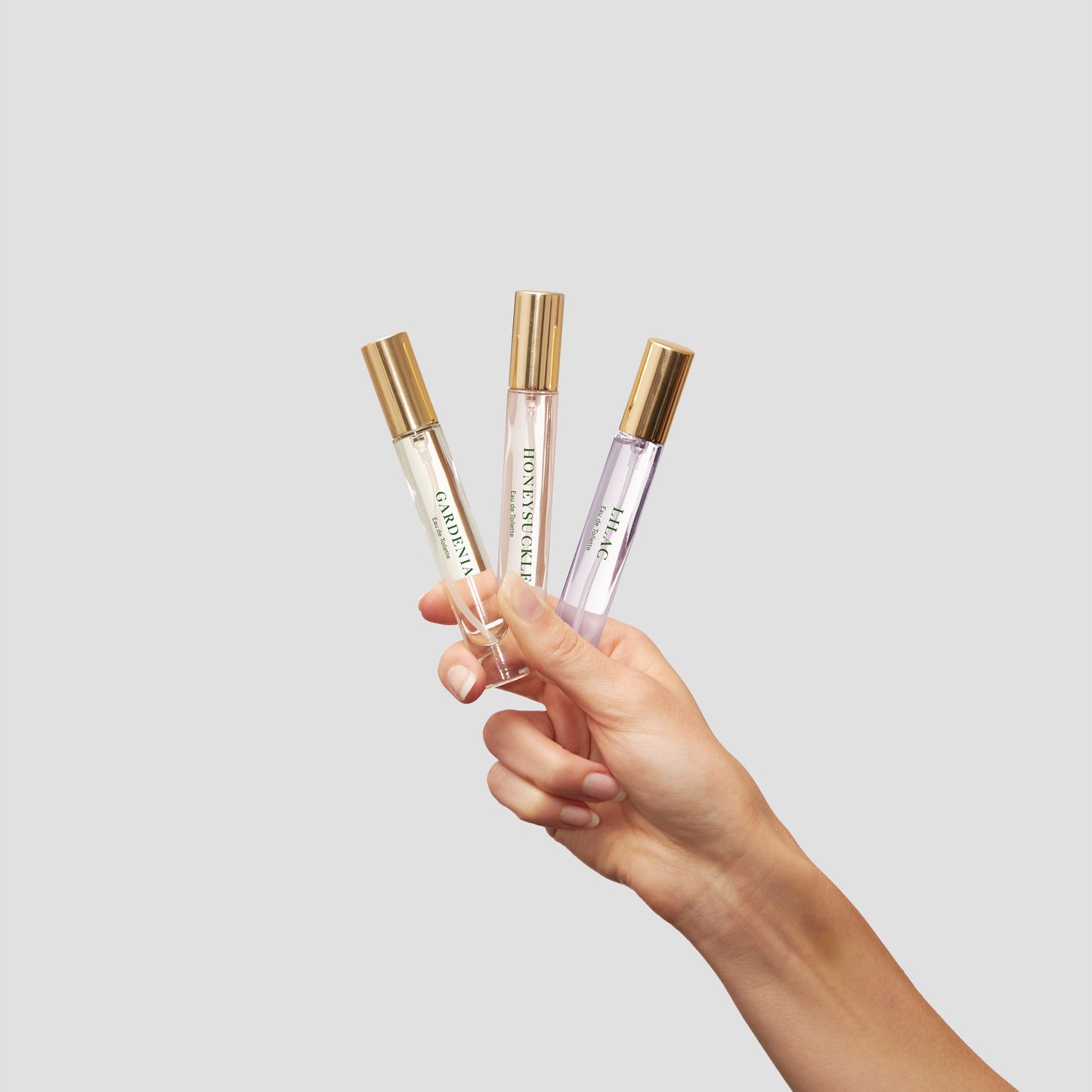 Floral Discovery Set Discovery Fragrance Caswell-Massey