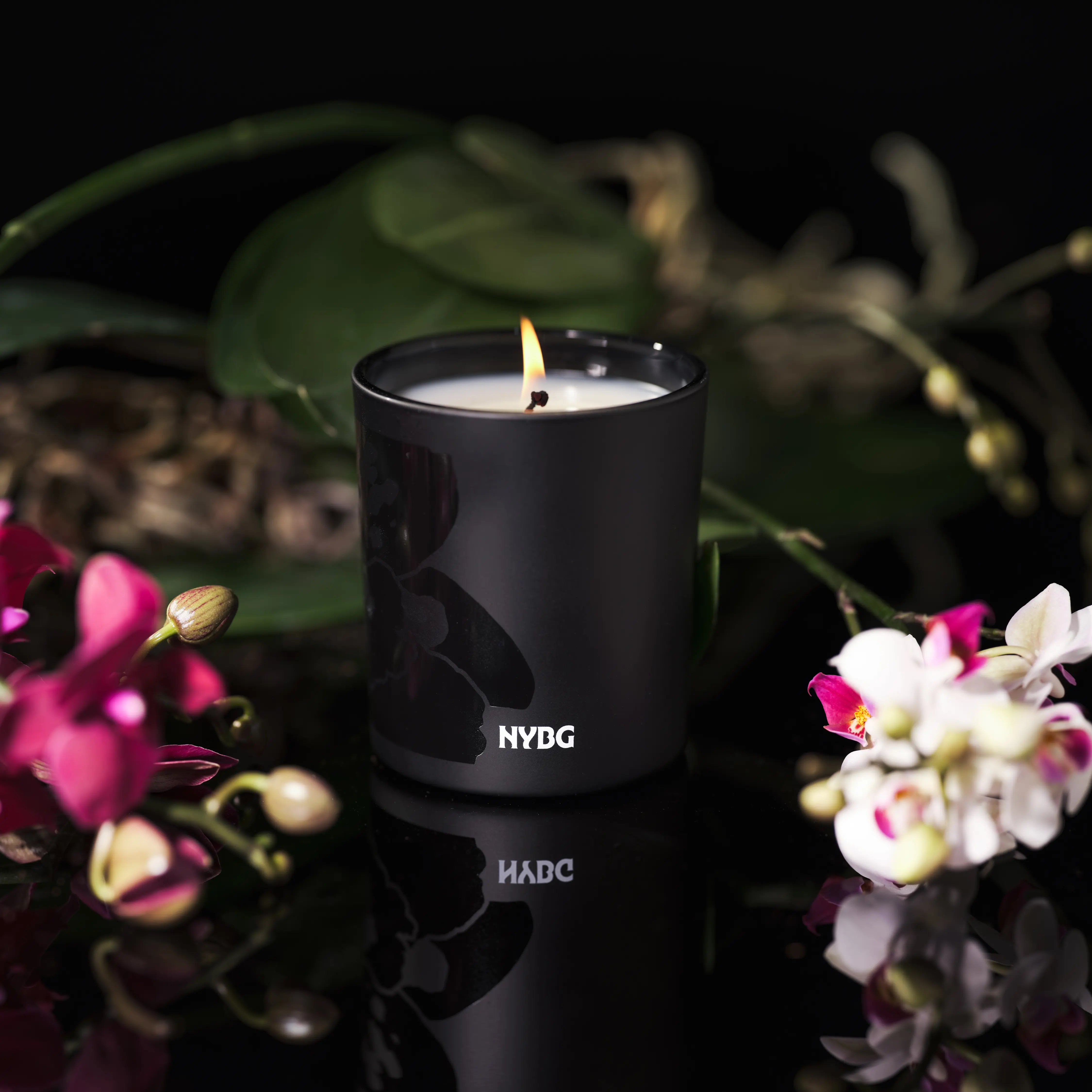NYBG x Apotheke Orchid Candle – NYBG SHOP