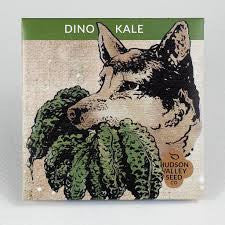 Hudson Valley Seed Library - Dino Kale