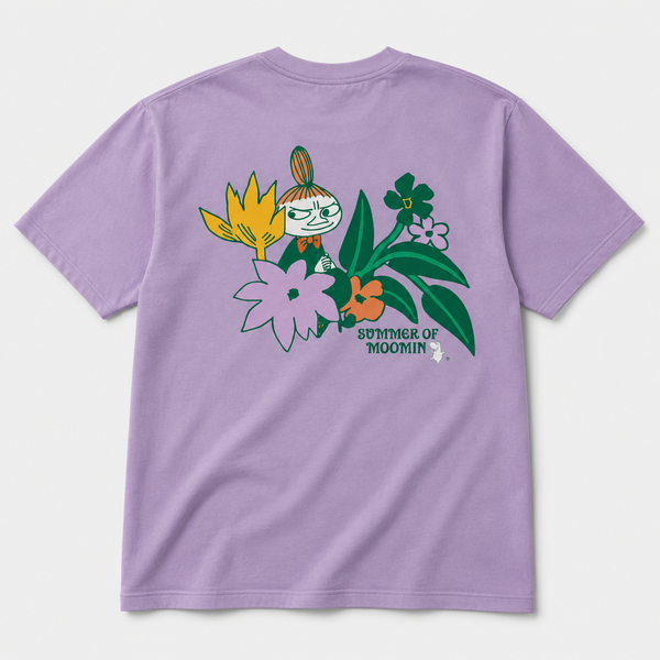 NYBG x Moomin Little My Adult T-Shirt – NYBG SHOP