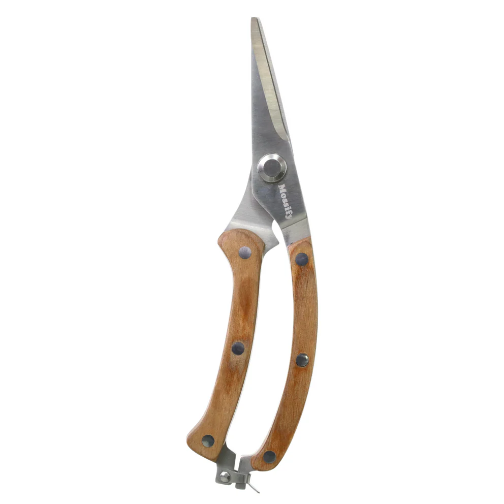 garden hand scissors Mossify Slim Garden Shears