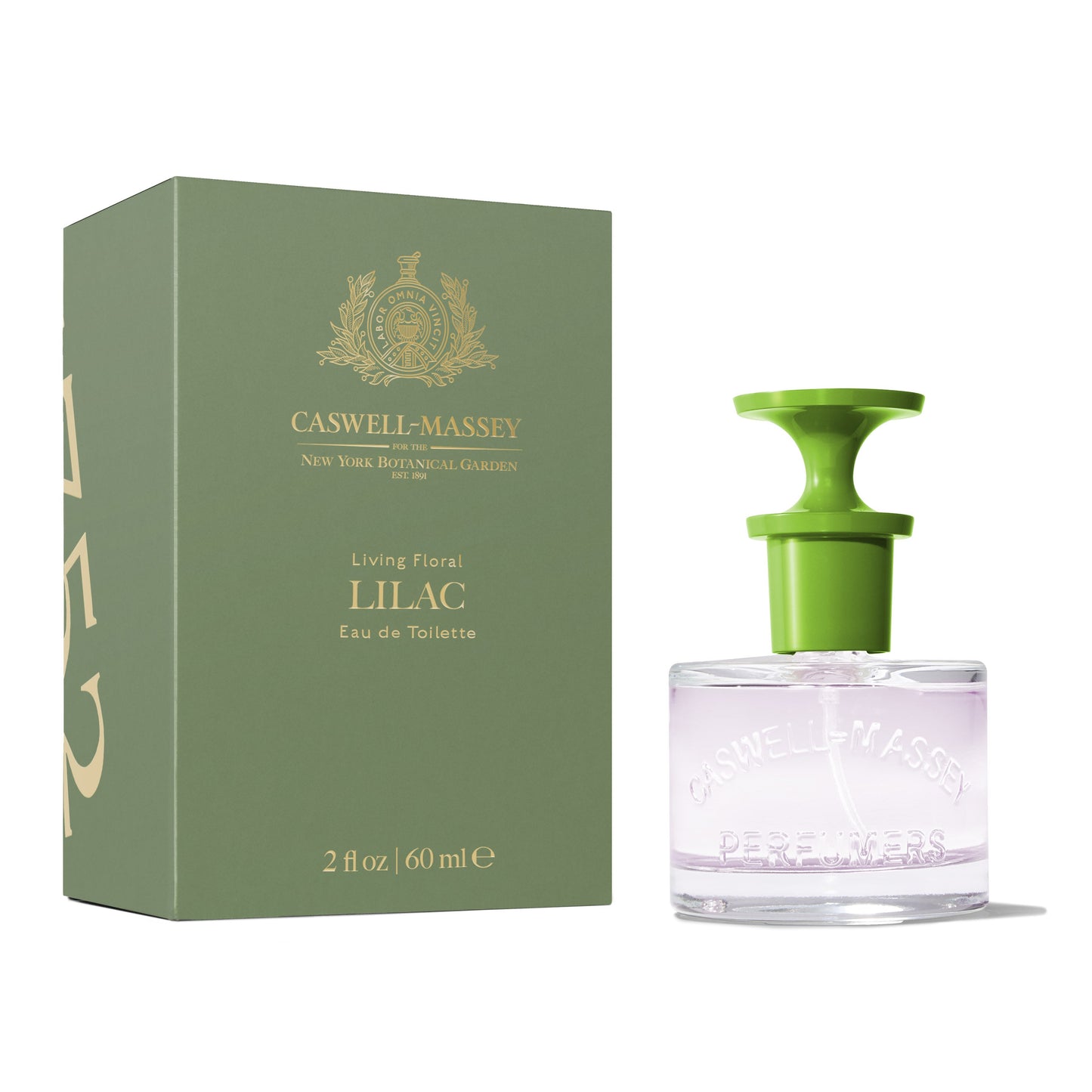 Lilac Eau de Toilette Fragrance Caswell-Massey 60 mL