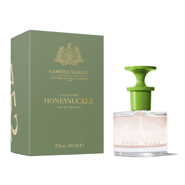 Honeysuckle Eau de Toilette | Fine Fragrance | Caswell-Massey