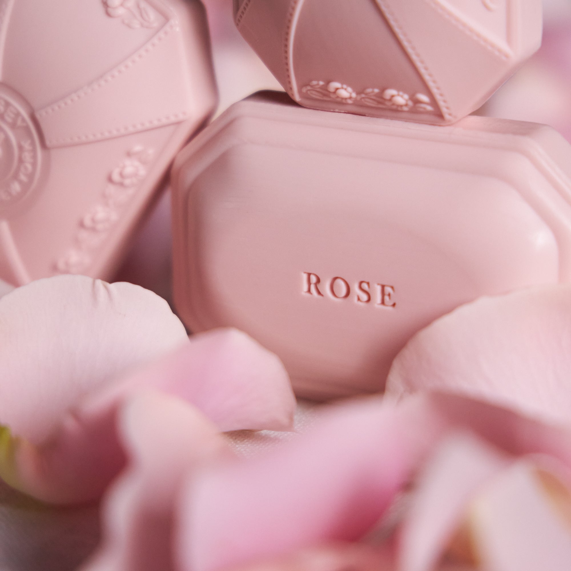 Rose Bar Soap | Luxury Bath Soap | Caswell-Massey – NYBG SHOP