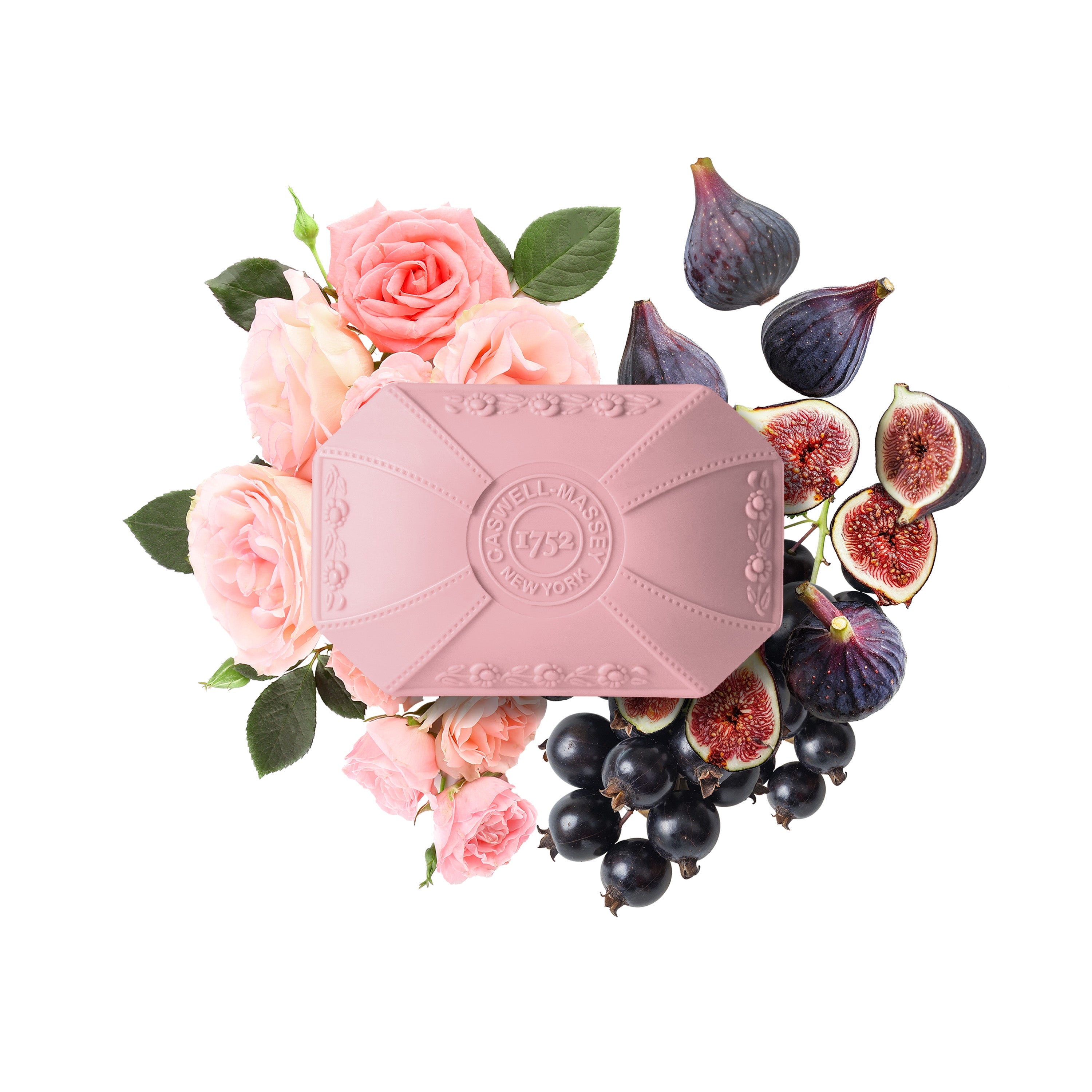 Rose Bar Soap | Luxury Bath Soap | Caswell-Massey – NYBG SHOP