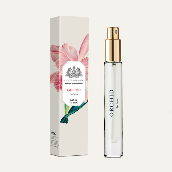 Orchid Perfume | Fine Fragrance | Caswell-Massey – NYBG SHOP