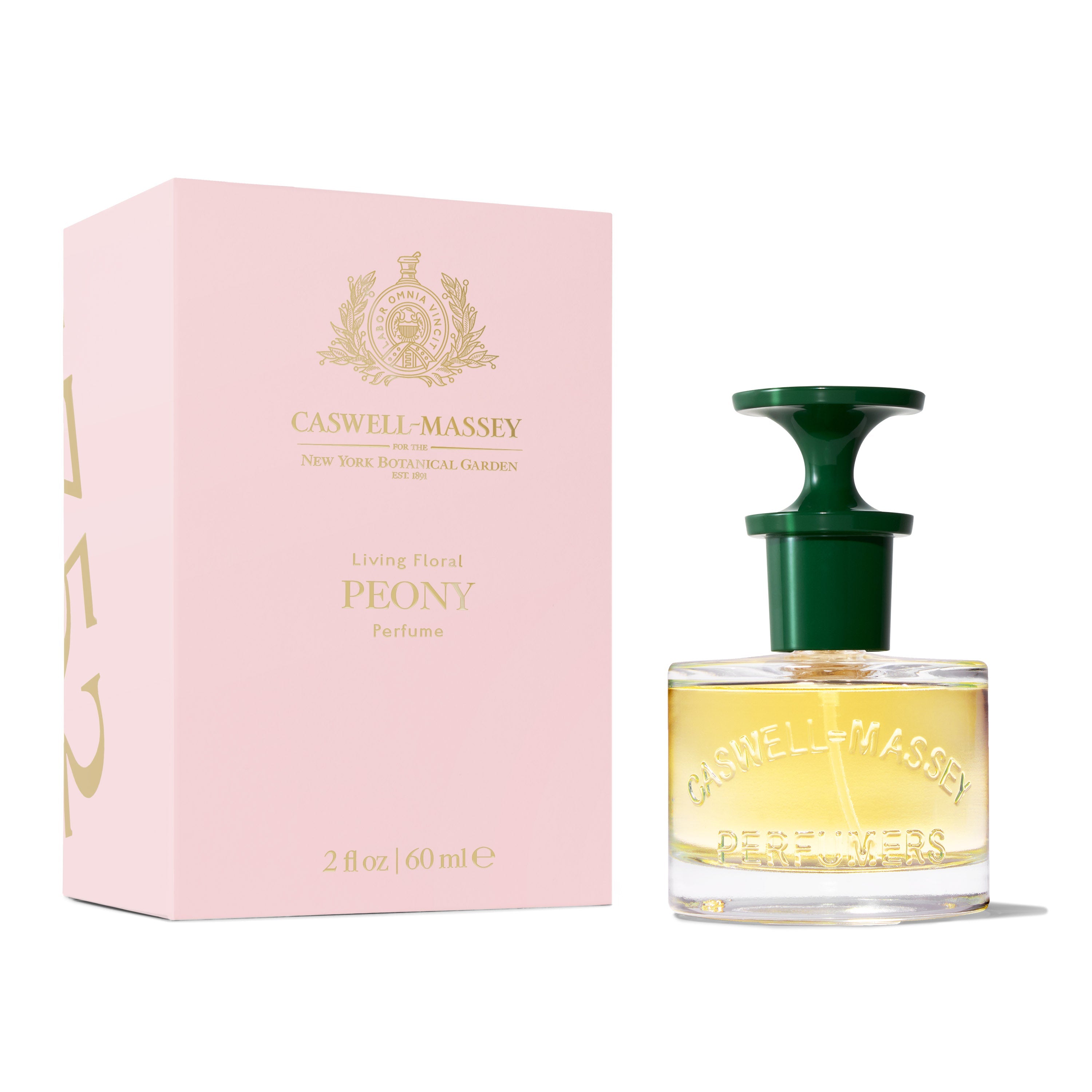 Peony Perfume | Fine Fragrance | Caswell-Massey – NYBG SHOP
