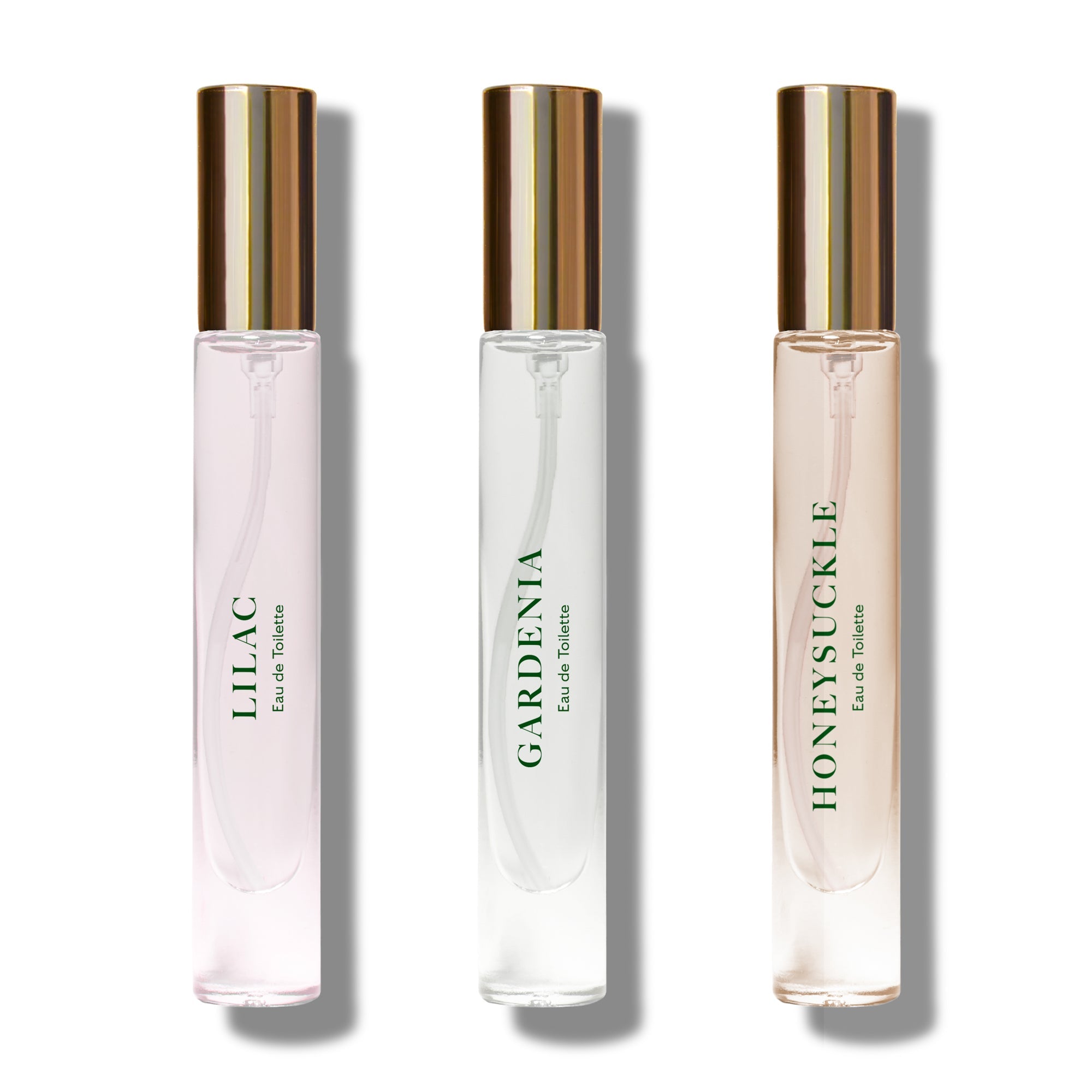 Floral Travel-Size Eau de Toilette Set | Caswell-Massey – NYBG SHOP