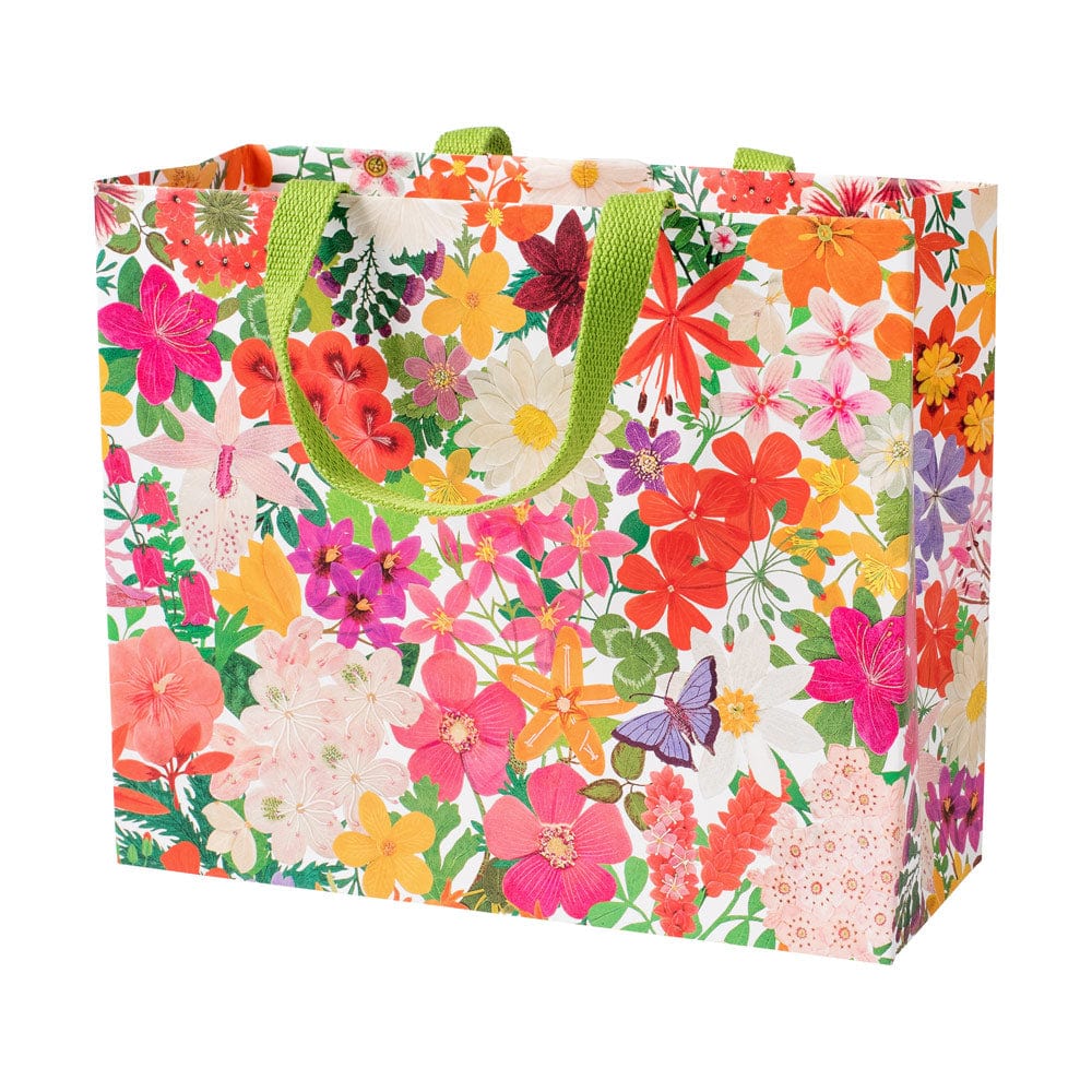 Large Floral GIft Bag Large Floral GIft Bag