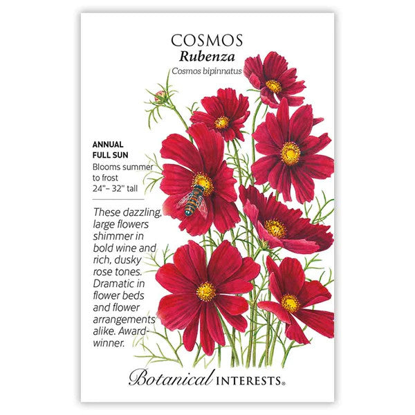 Botanical Interests - Rubenza Cosmos