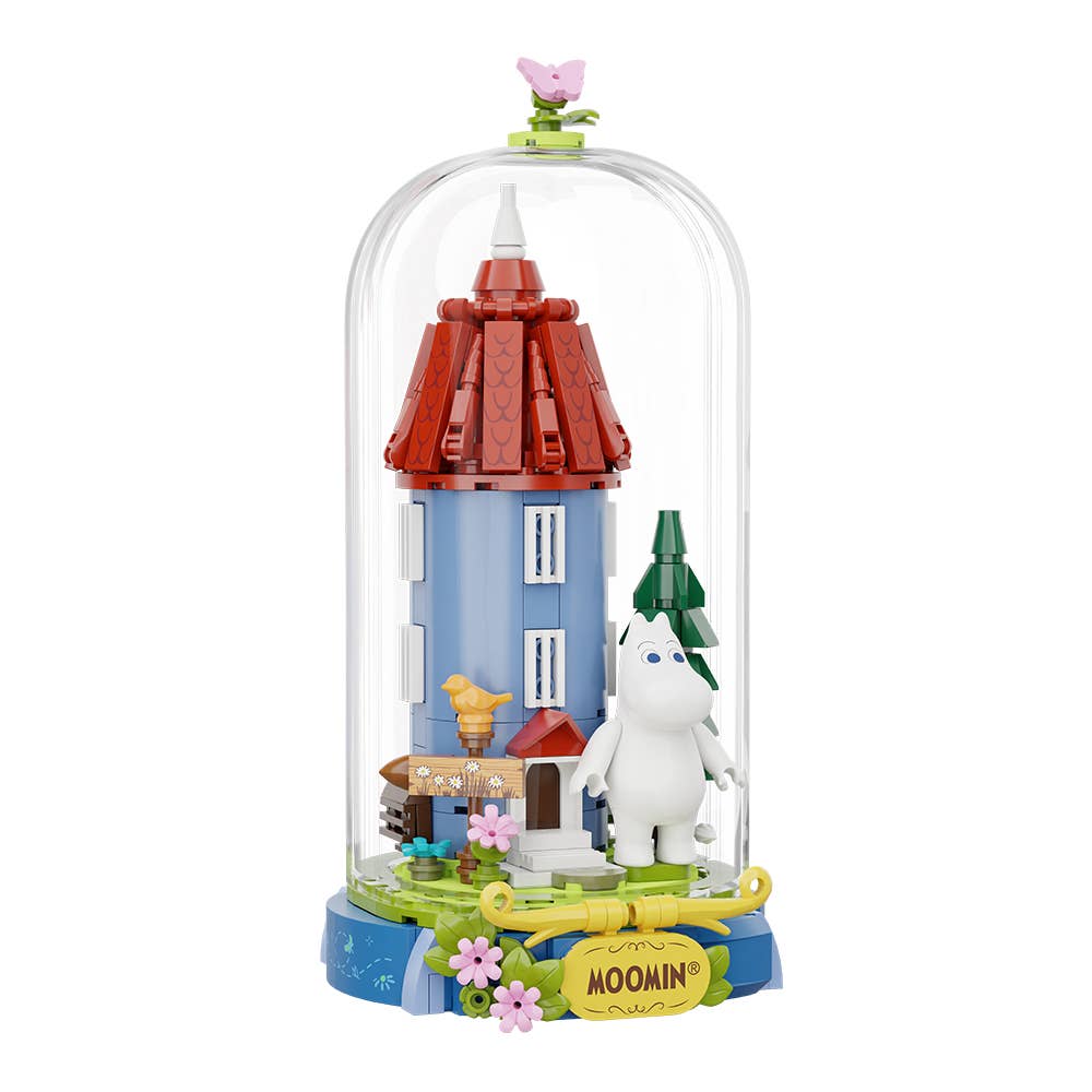 Moomin Spring of Moomin Valley – NYBG SHOP