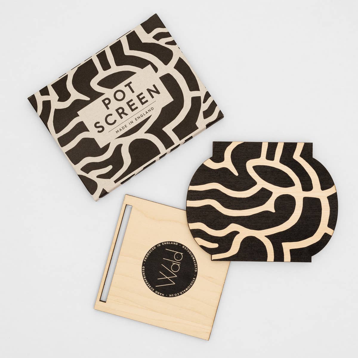 Shapes Pot Screen - Thumbnail 3