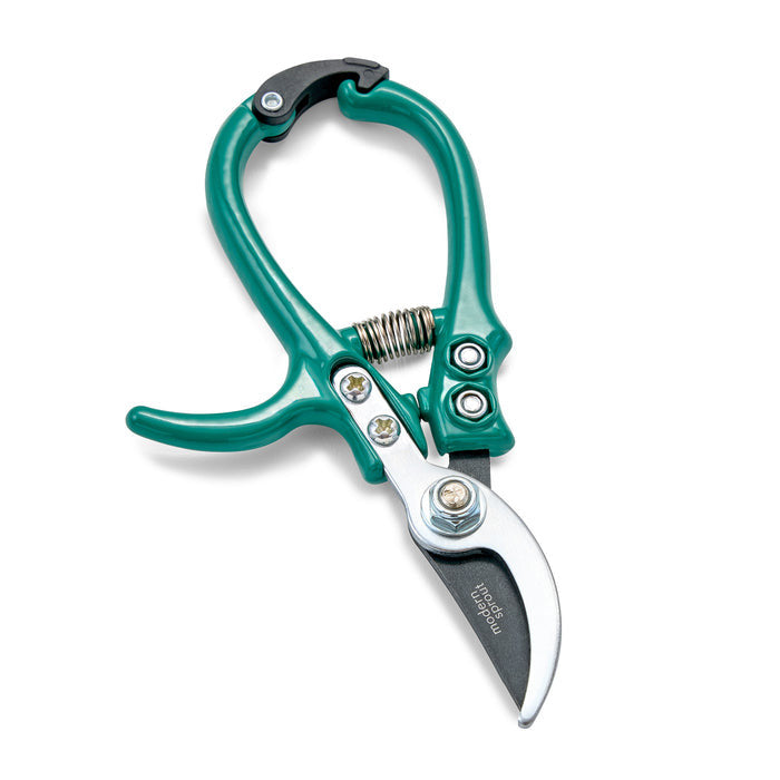 long handled garden scissors Ocean Garden Shears