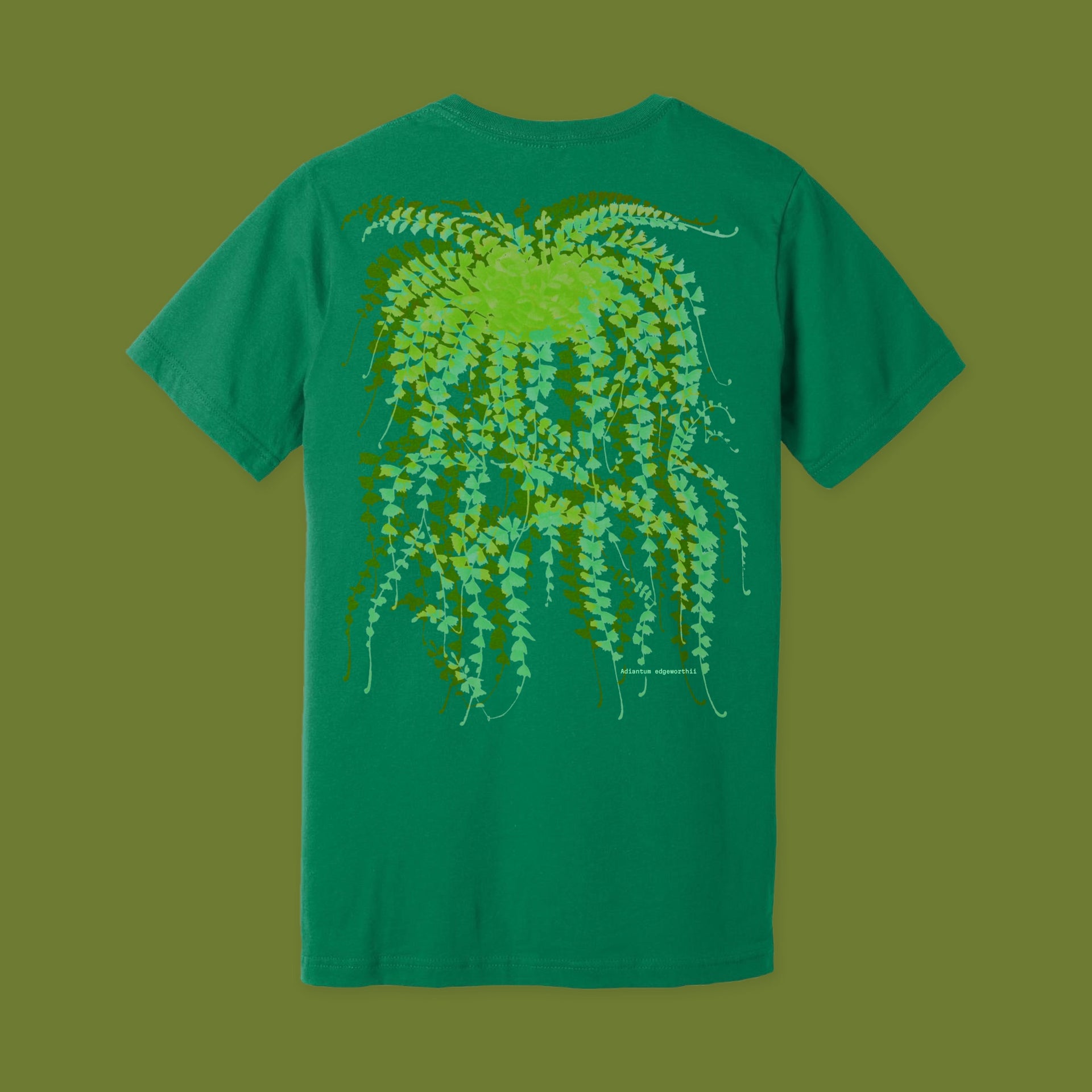 NYBG PlantCon 2025 T-shirt – NYBG SHOP