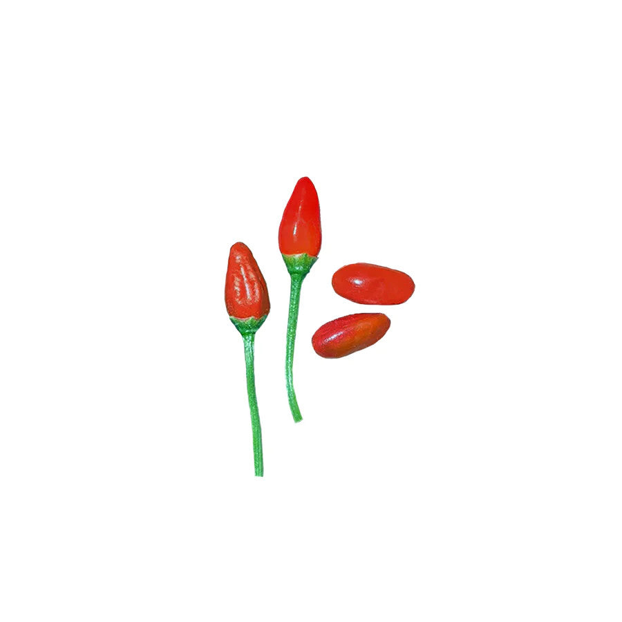 
                  
                    Sandia Seed Company - Pequin / Piquin - Bird Pepper
                  
                