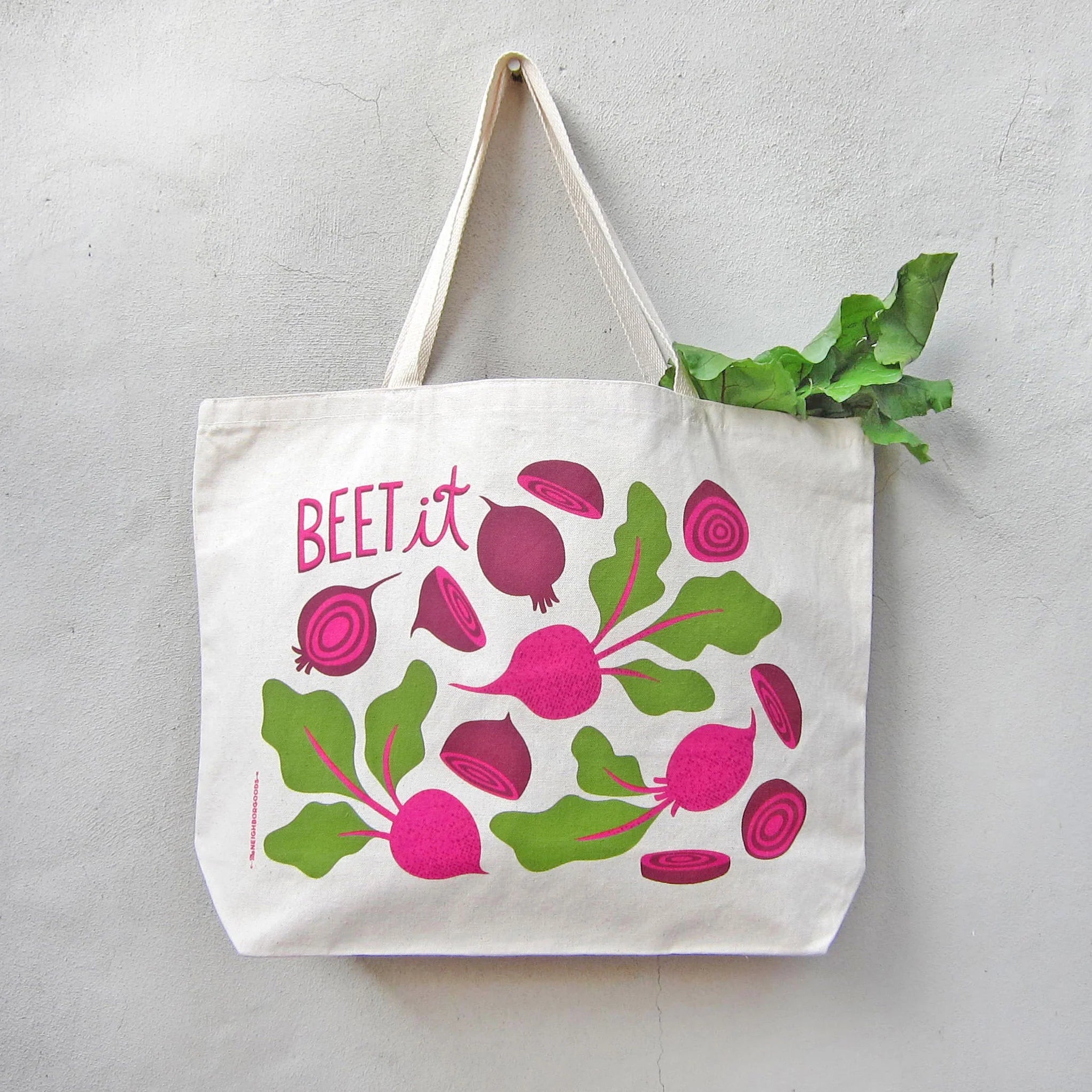 Beet Tote