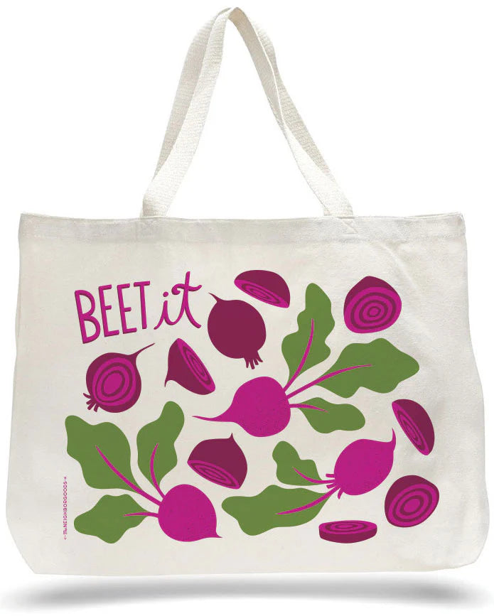 Beet Tote - Thumbnail 2
