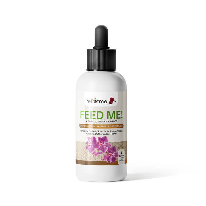 rePotme MSU Orchid Fertilizer