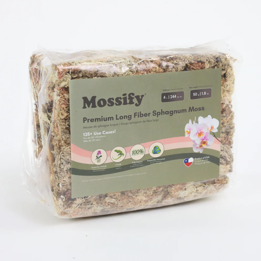 Mossify Sphagnum Moss - Thumbnail 5