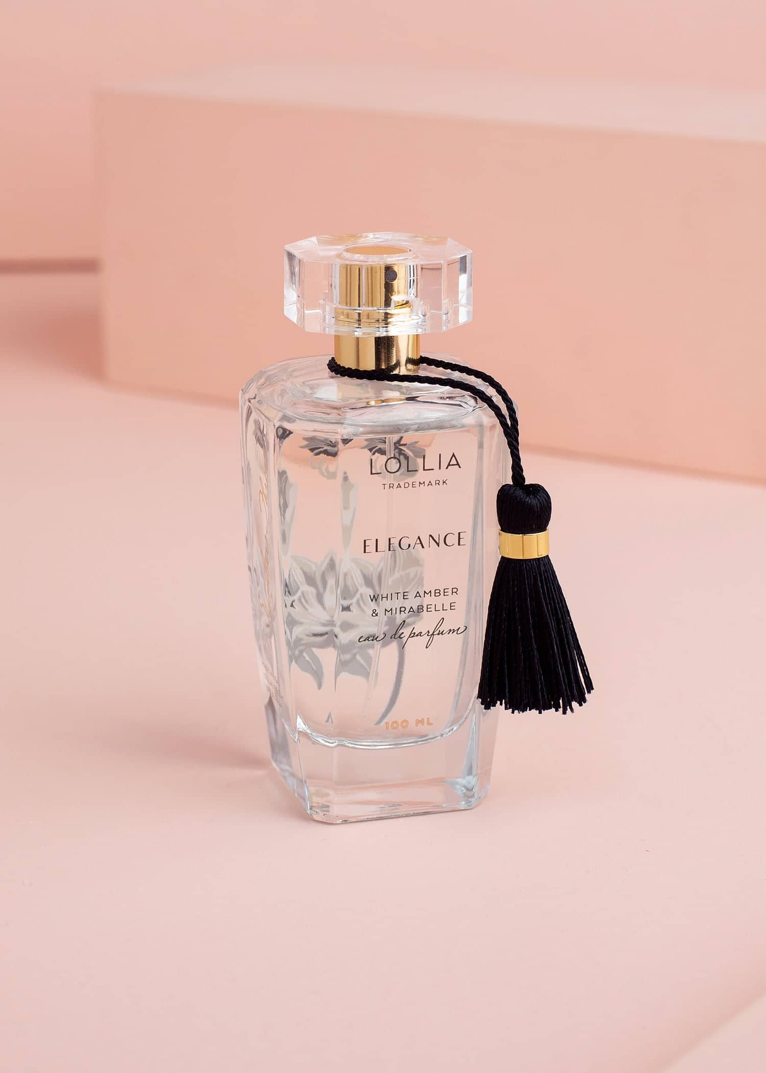 Elegance Eau de Parfum – NYBG SHOP