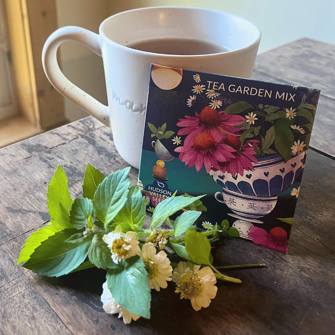 Tea Garden Mix - Thumbnail 2