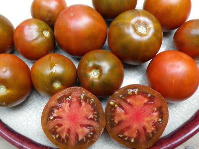 Southern Exposure Seed Exchange - Black Prince Tomato